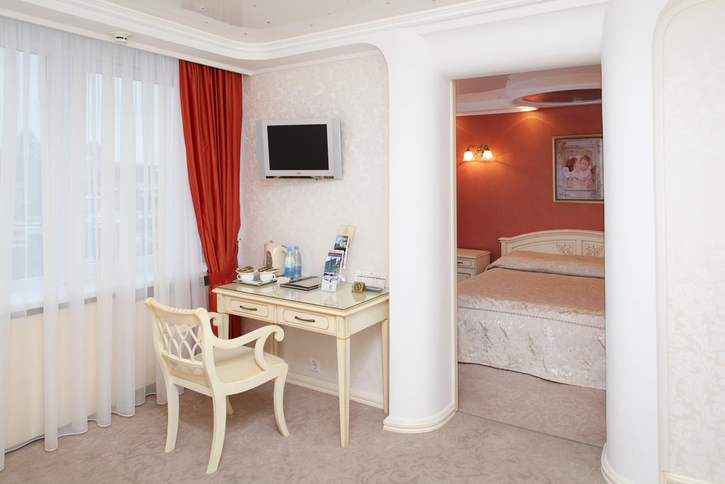 Premier Hotel Rus Kiev Exterior foto